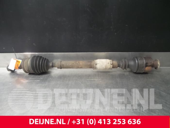 Volvo S40/V40 Front drive shaft, right O8899