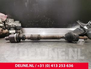Volvo S40/V40 Aandrijfas rechts-voor O8901 foto 2