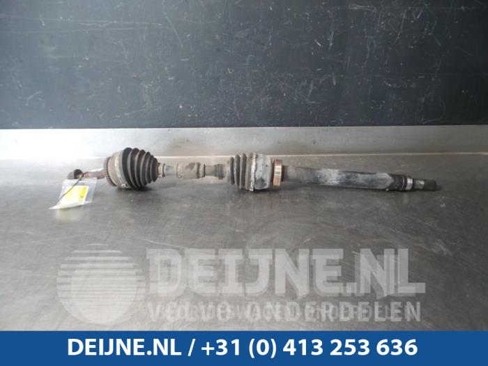 Aandrijfas rechts-voor - Volvo S40/V40