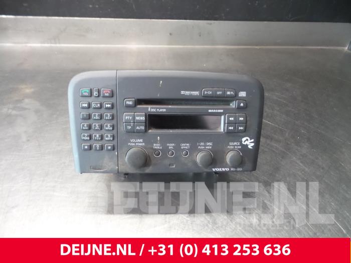 Volvo S80 Radio O8931