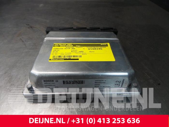 Volvo XC70 Steuergerät Motormanagement O8943