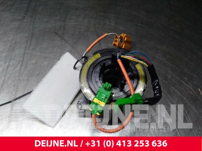 Volvo S80 Klokveer Airbag O9014