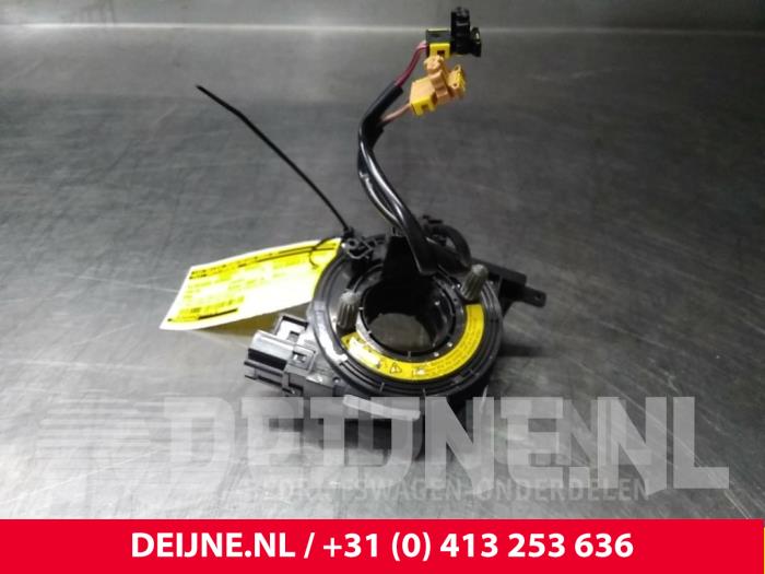 Volvo S80 Klokveer Airbag O9015