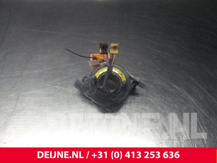 Volvo S80 Steuergerät Airbag O9016