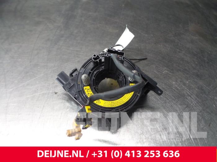 Volvo S80 Klokveer Airbag O9017