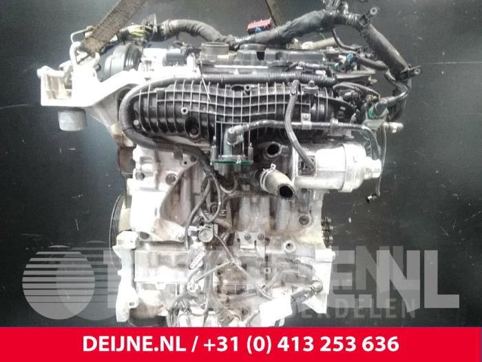 Volvo V40 Motor O9053