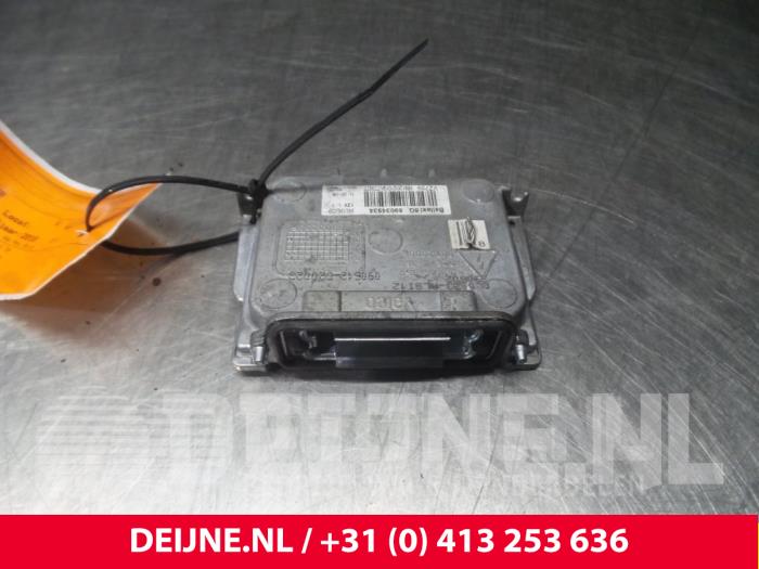 Volvo XC60 Xenon Starter O9087