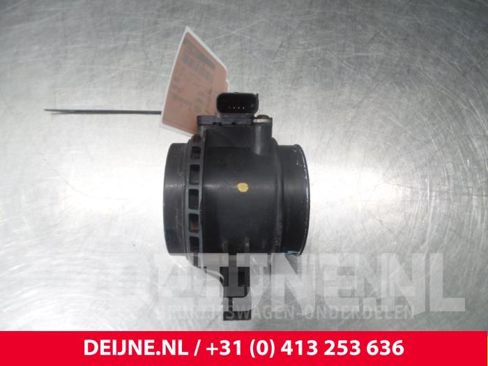 Gebruikte Luchthoeveelheidsmeter Volvo V50 (MW) Prijs € 40,00 Margeregeling aangeboden door van Deijne Onderdelen Uden B.V.