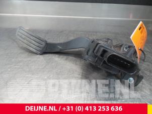 Gebruikte Gaspedaal Volvo XC60 I (DZ) 2.4 D5 20V AWD Prijs € 50,00 Margeregeling aangeboden door van Deijne Onderdelen Uden B.V.