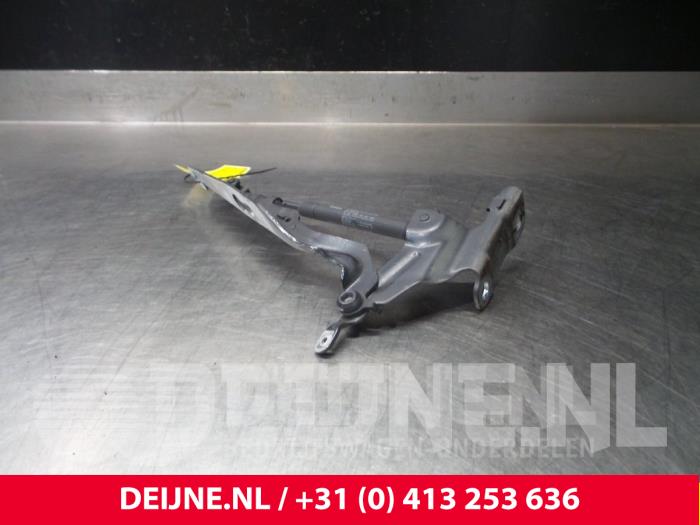 Volvo XC60 Motorkap Scharnier O9148