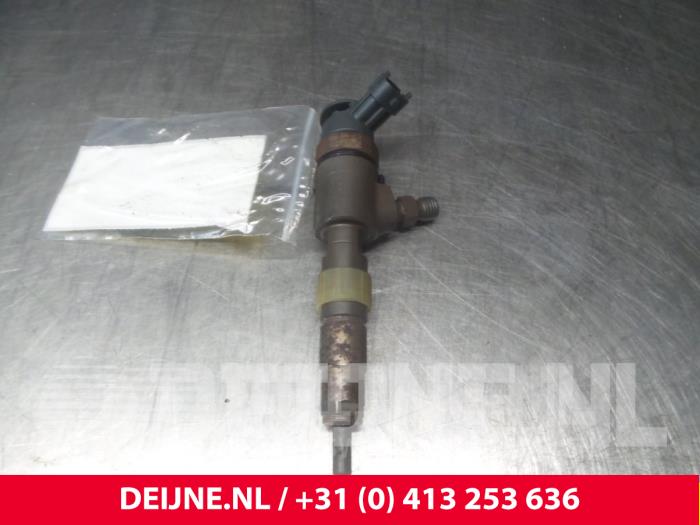 Volvo V40 Einspritzdüse (Diesel) O9162