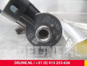 Volvo V40 Einspritzdüse (Diesel) O9162 foto 4