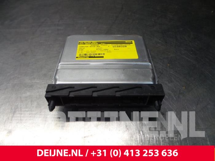 Volvo XC90 Steuergerät Motormanagement O9167