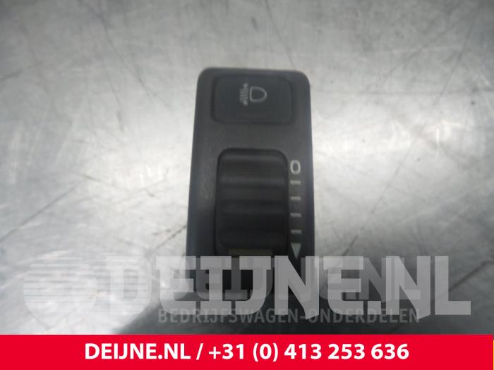 Volvo C70 Height control switch O9187
