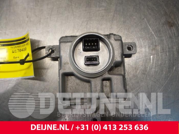 Volvo V40 Xenon Starter O9195