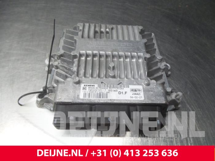 Volvo S40 Computer Motormanagement O9350