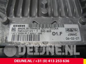 Volvo S40 Engine management computer O9350 photo 2