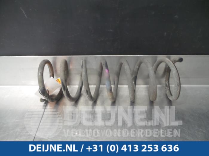 Volvo V40 Rear coil spring O9436