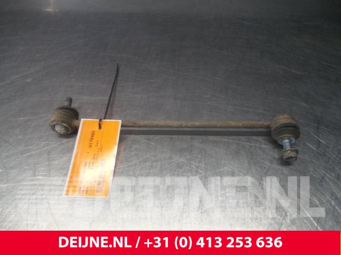 Volvo XC60 Stabilisierung Stange Führung O9465