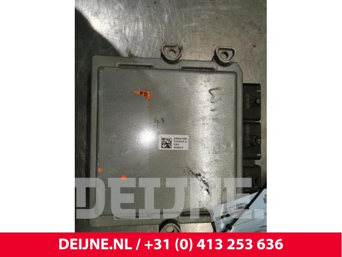 Volvo V50 Steuergerät Motormanagement O9515