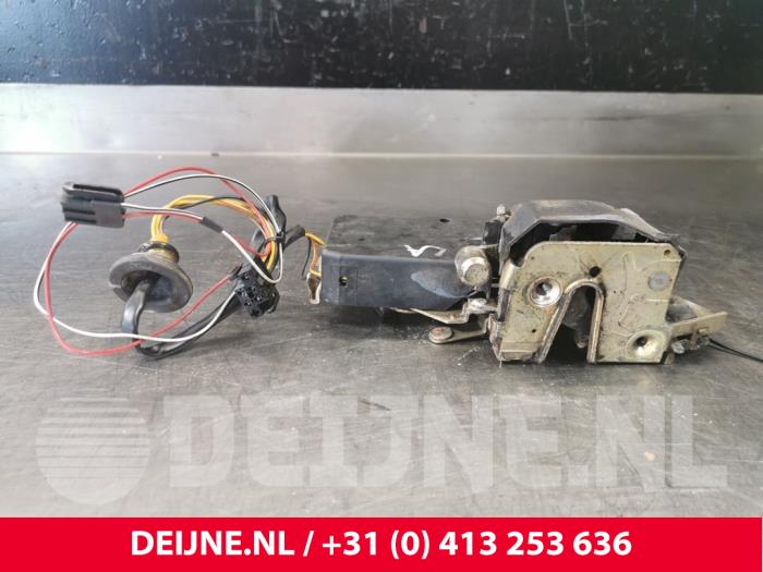Deurslot Mechaniek 4Deurs links-achter - Volvo 850