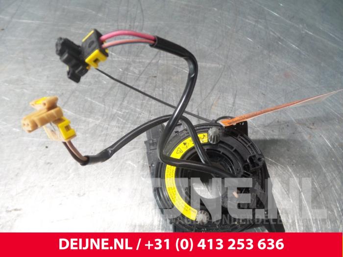 Volvo XC70 Klokveer Airbag O9619