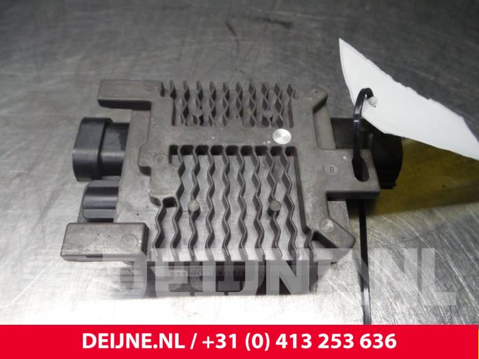Volvo V40 Kühlgebläsewiderstand O9631