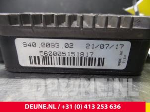 Volvo V40 Koelvinweerstand O9631 foto 2