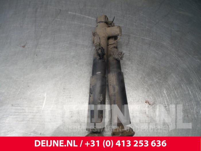 Volvo S80 Schokdemper set O9642
