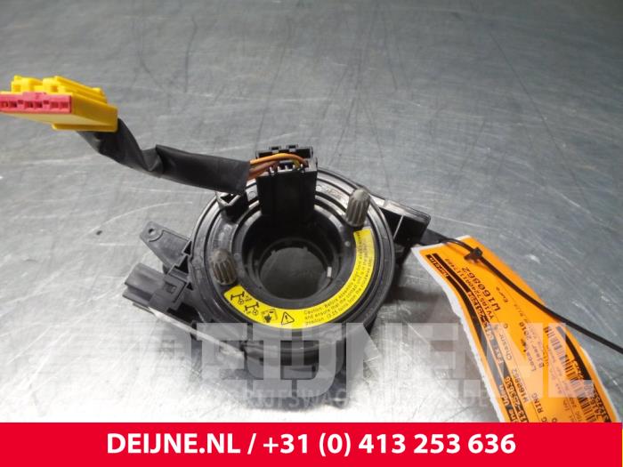 Volvo S80 Airbag Ringen voorraad Onderdelenlijn.nl