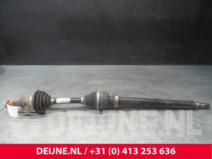 Volvo S60 Antriebswelle rechts vorne O9710
