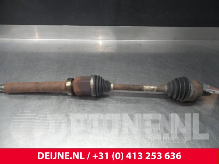 Volvo S60 Antriebswelle rechts vorne O9714