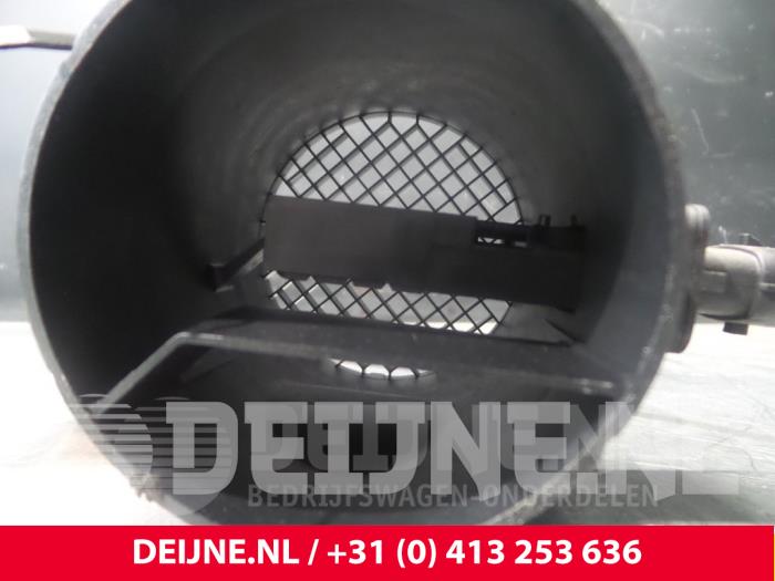 Gebruikte Luchtregelklep Volvo V40 (MV) 2.0 D3 20V Prijs € 40,00 Margeregeling aangeboden door van Deijne Onderdelen Uden B.V.