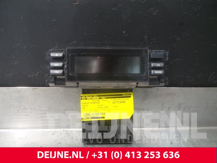Volvo S80 Anzeige Innen O9731