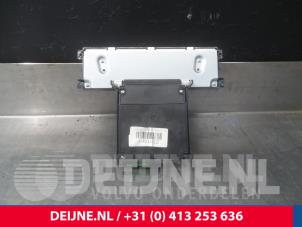 Volvo S80 Display Interieur O9731 foto 2