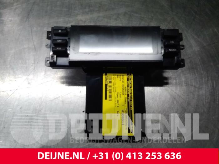 Gebruikte Display Interieur Volvo S80 (AR/AS) 4.4 V8 32V AWD Prijs € 25,00 Margeregeling aangeboden door van Deijne Onderdelen Uden B.V.