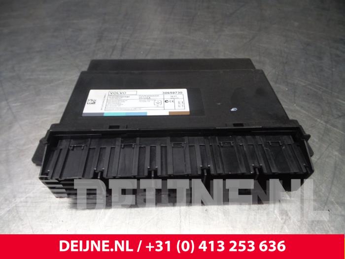 Volvo S60 Zentralverriegelung Modul O9782