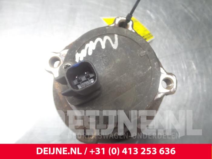 Volvo S40 Radnabe hinten O9810