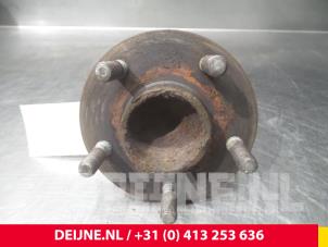 Volvo S40 Rear hub O9811 photo 2