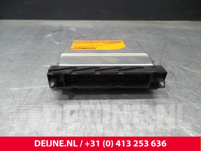 Volvo V70 Steuergerät Motormanagement O9839