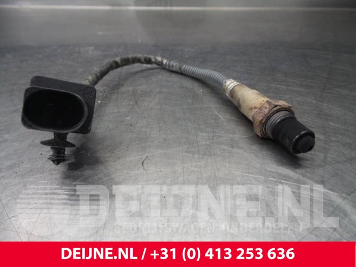 Gebruikte Lambda Sonde Volvo S60 II (FS) 2.0 D3 20V Prijs € 50,00 Margeregeling aangeboden door van Deijne Onderdelen Uden B.V.