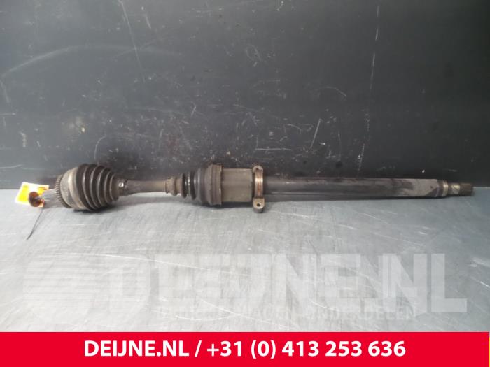 Volvo S80 Antriebswelle rechts vorne O9883