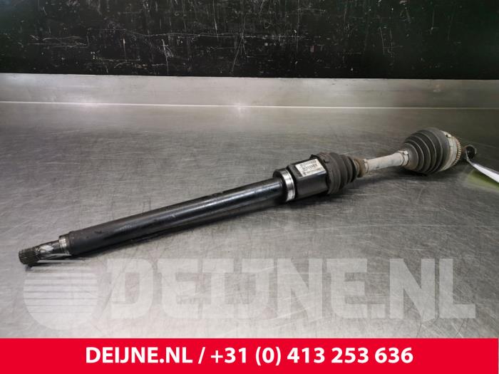 Volvo S80 Antriebswelle rechts vorne O9884