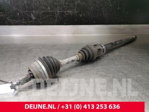 Volvo S80 Antriebswelle rechts vorne O9884 foto 3