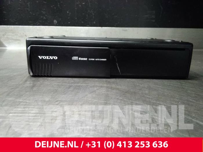 Volvo S80 CD Wechsler O9898
