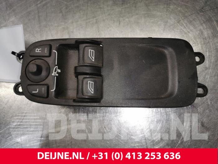Volvo C30 Kombischalter Fenster O9921