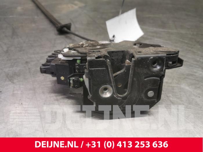 Deurslot Mechaniek 4Deurs rechts-achter - Volvo XC70
