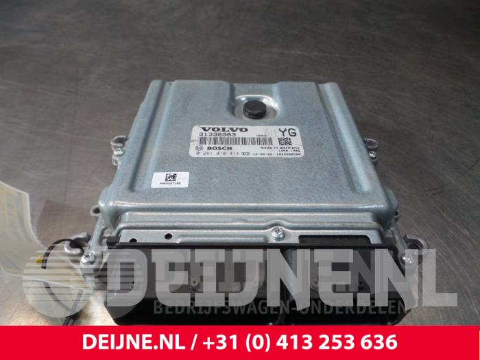 Volvo XC60 Computer Motormanagement O10007