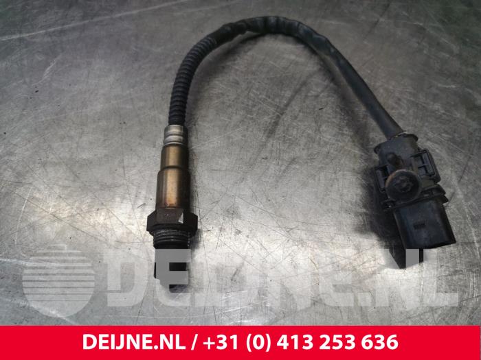 Gebruikte Lambda Sonde Volvo S80 (AR/AS) 2.4 D5 20V 180 AWD Prijs € 50,00 Margeregeling aangeboden door van Deijne Onderdelen Uden B.V.