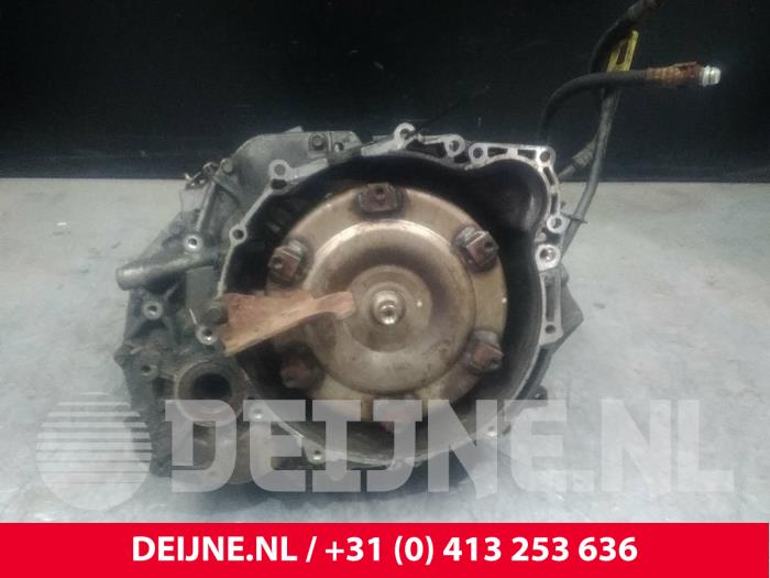 Volvo V70/S70 Automaatbak O10041